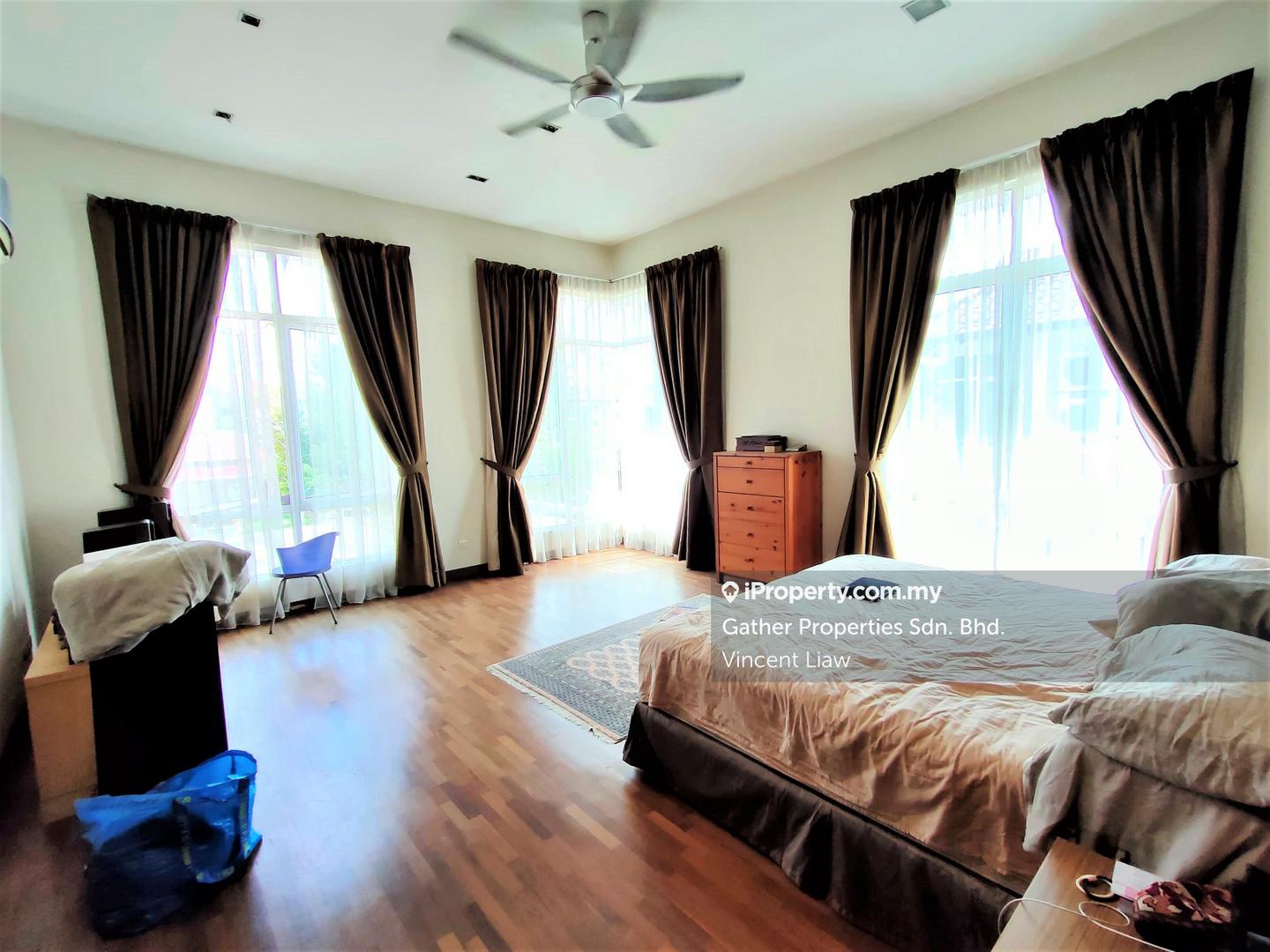 Rumah Berkembar untuk Dijual di Maplewood Saujana, Ara Damansara oleh Vincent Liaw - iProperty.com.my