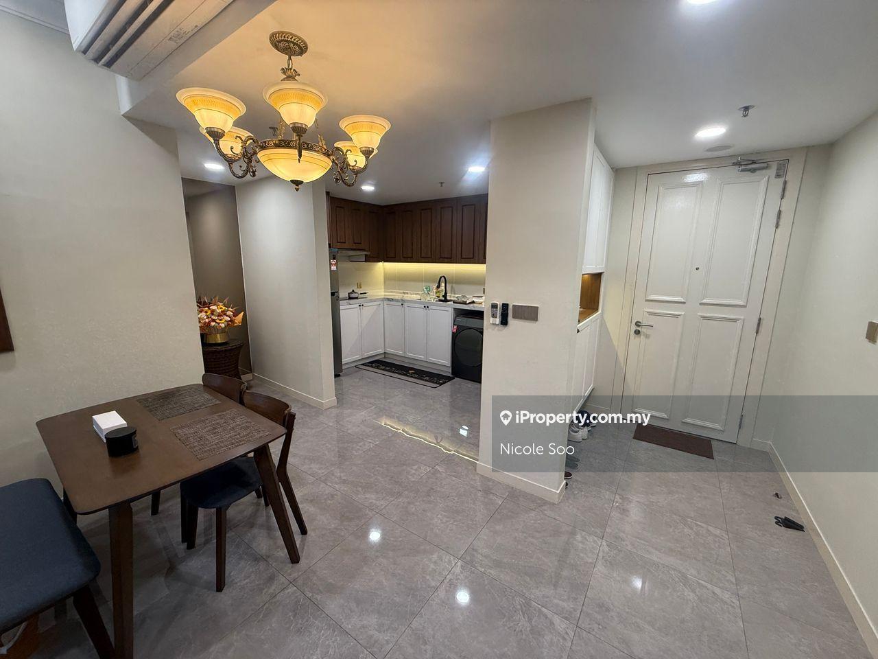 Service Residence for Rent in Ooak Serviced Apartments @ Kiara 163 by Nicole Soo - iProperty.com.my