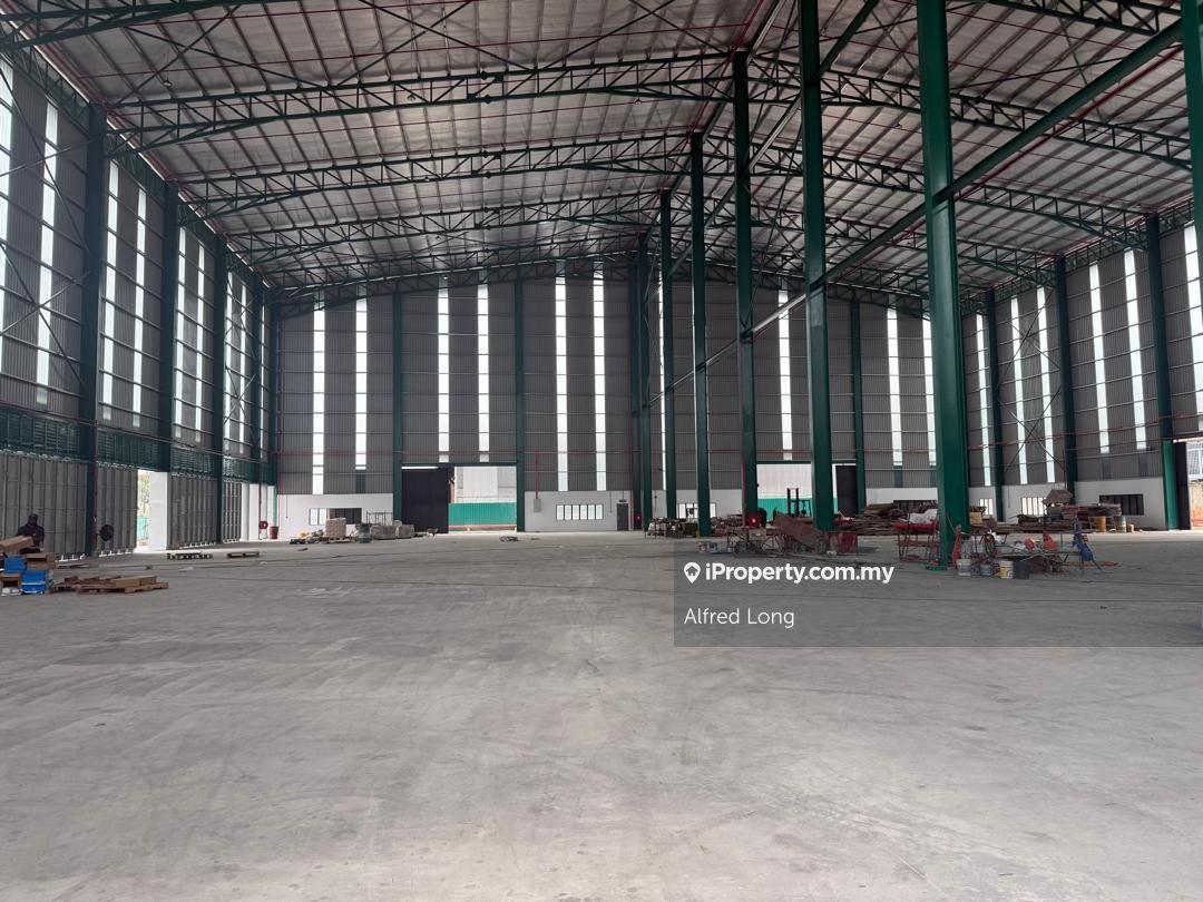 Kilang untuk Disewa di Taman Industri Balakong Jaya, Balakong oleh Alfred Long - iProperty.com.my