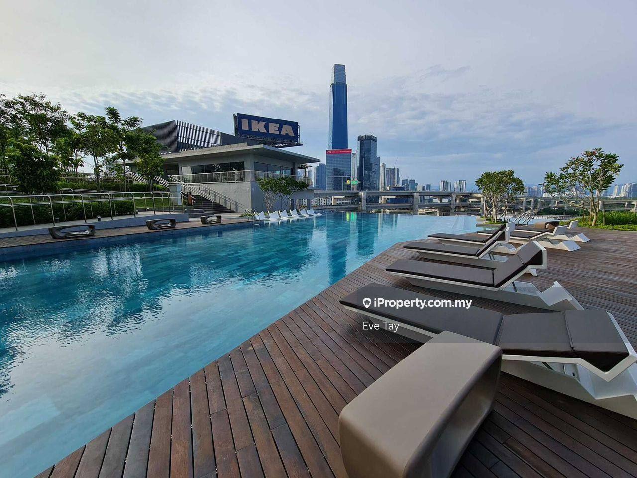 Condominium for Sale in One Cochrane Residence by Eve Tay - iProperty.com.my