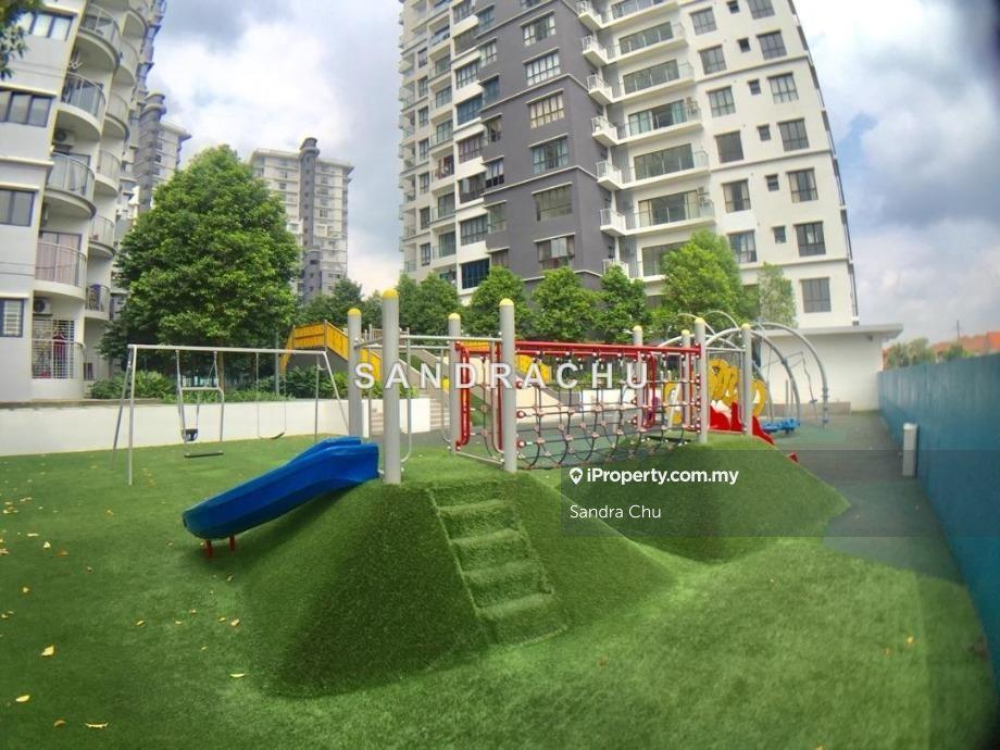 Residensi Servis untuk Dijual di Maisson oleh Sandra Chu - iProperty.com.my