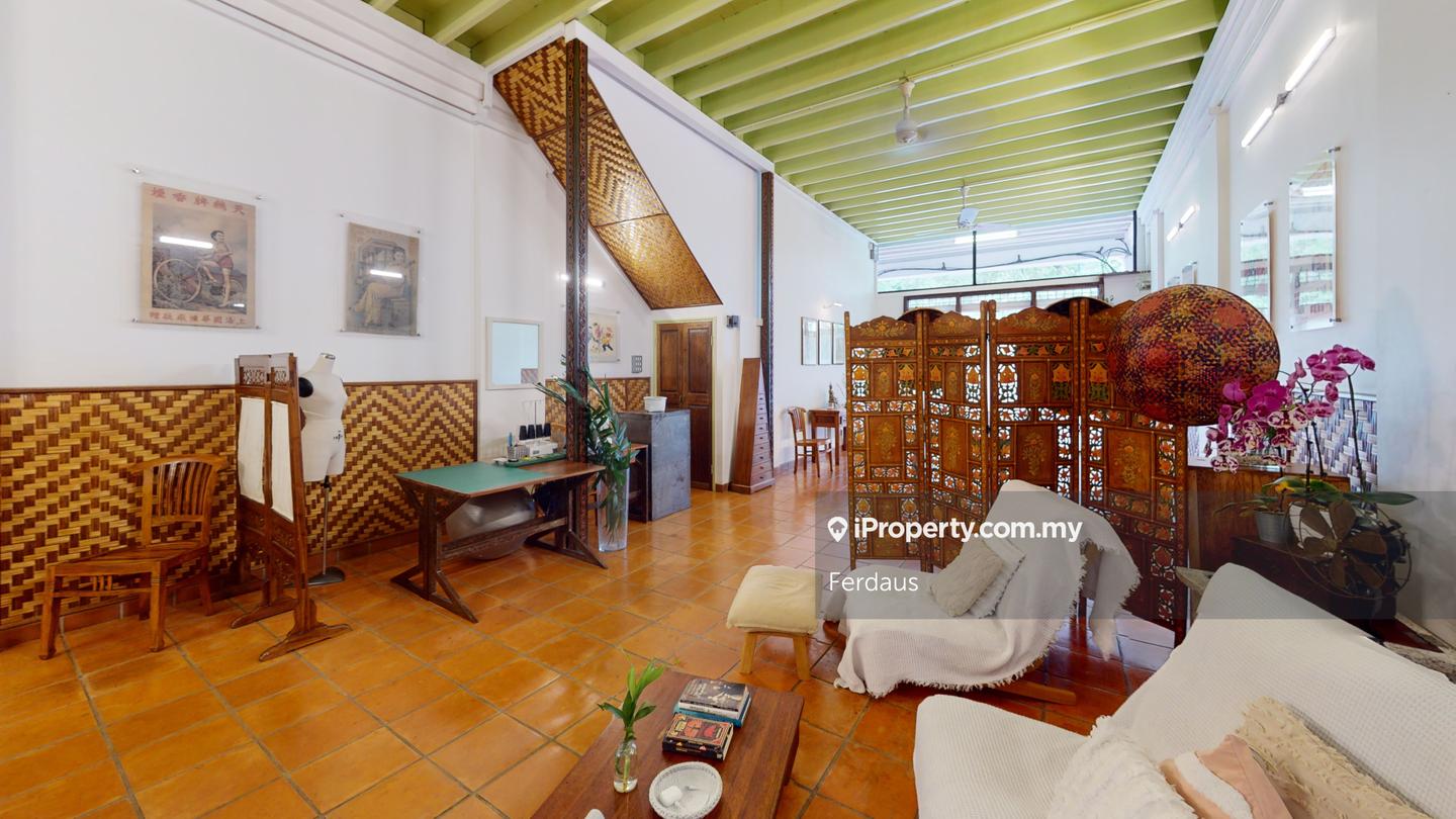 Shop for Sale in Kuala Kubu Bharu, Kuala Kubu Bharu by Ferdaus - iProperty.com.my