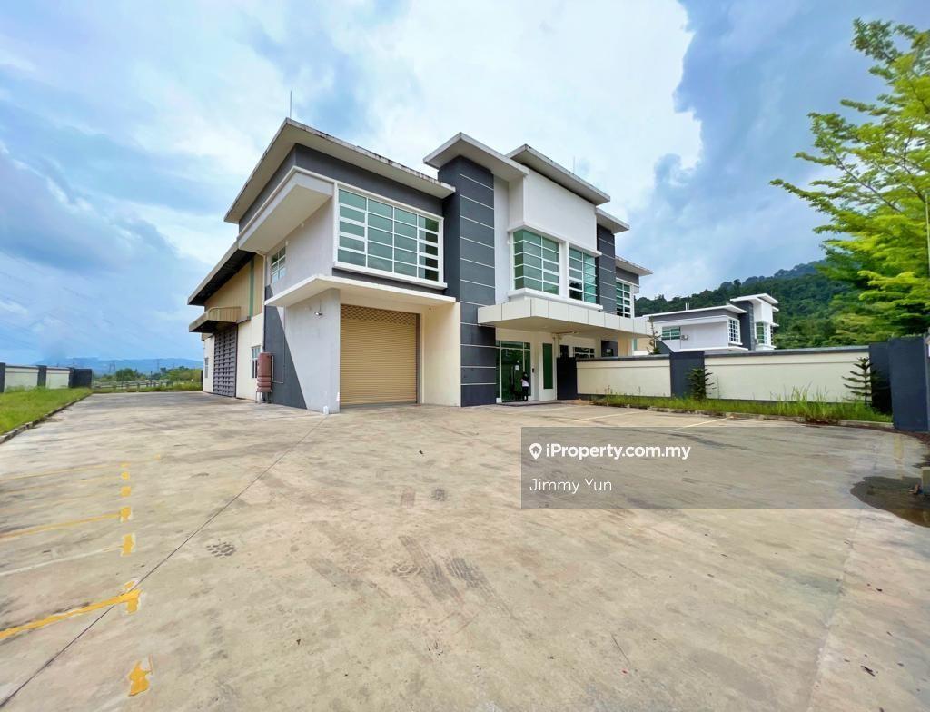 Semi-D Kilang untuk Dijual di Kampung Sungai Lalang, Semenyih oleh Jimmy Yun - iProperty.com.my
