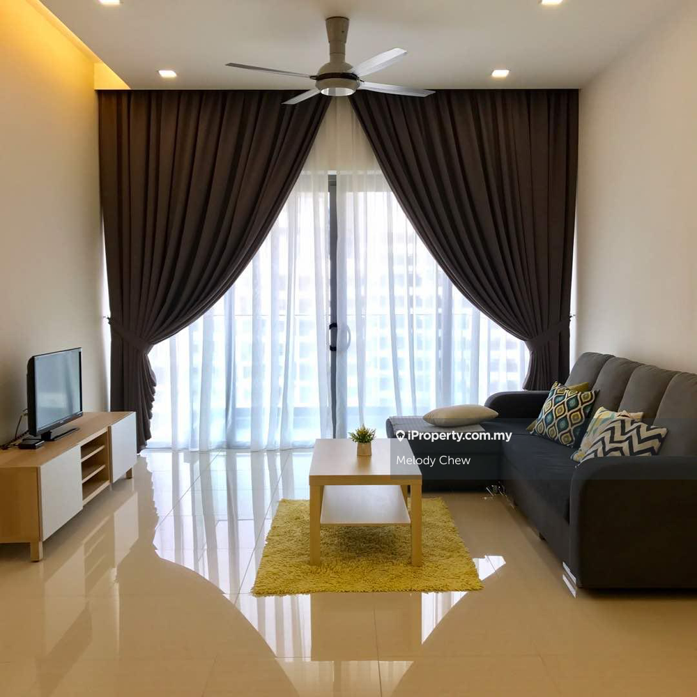 Residensi Servis untuk Disewa di Reflection Residences oleh Melody Chew - iProperty.com.my