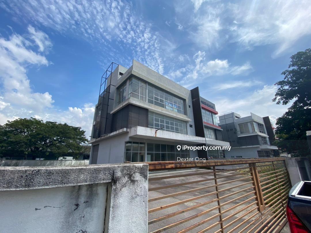 Semi-D Kilang untuk Dijual di Seksyen 26, Shah Alam oleh Dexter Ong - iProperty.com.my
