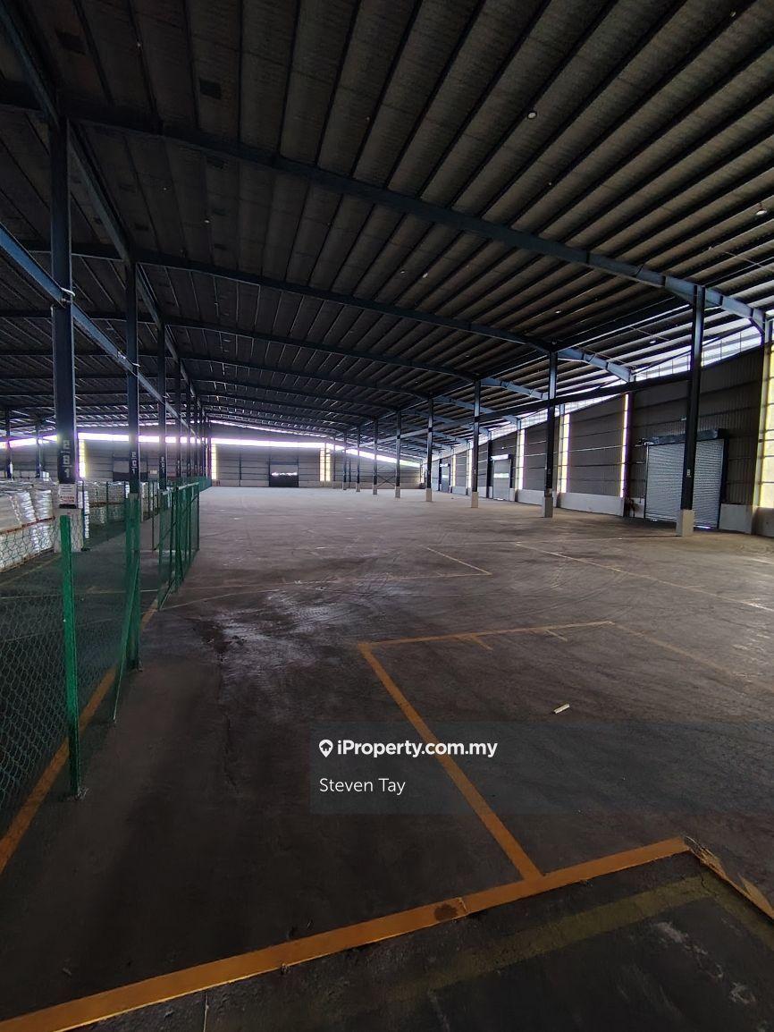 Semi-D Kilang untuk Dijual di KAPAR, MERU, BANDAR BUKIT RAJA, Klang oleh Steven Tay - iProperty.com.my