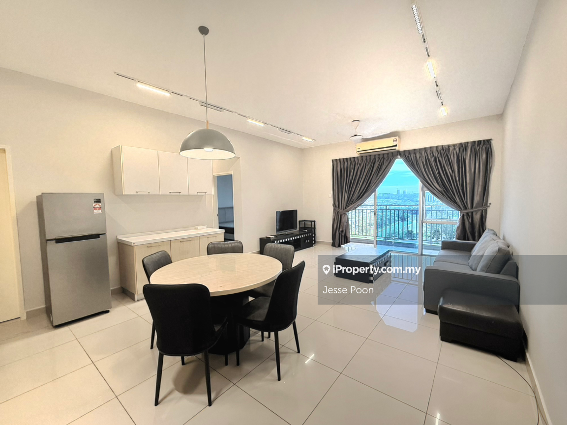 Pangsapuri untuk Disewa di D'Rich Executive Suites oleh Jesse Poon - iProperty.com.my