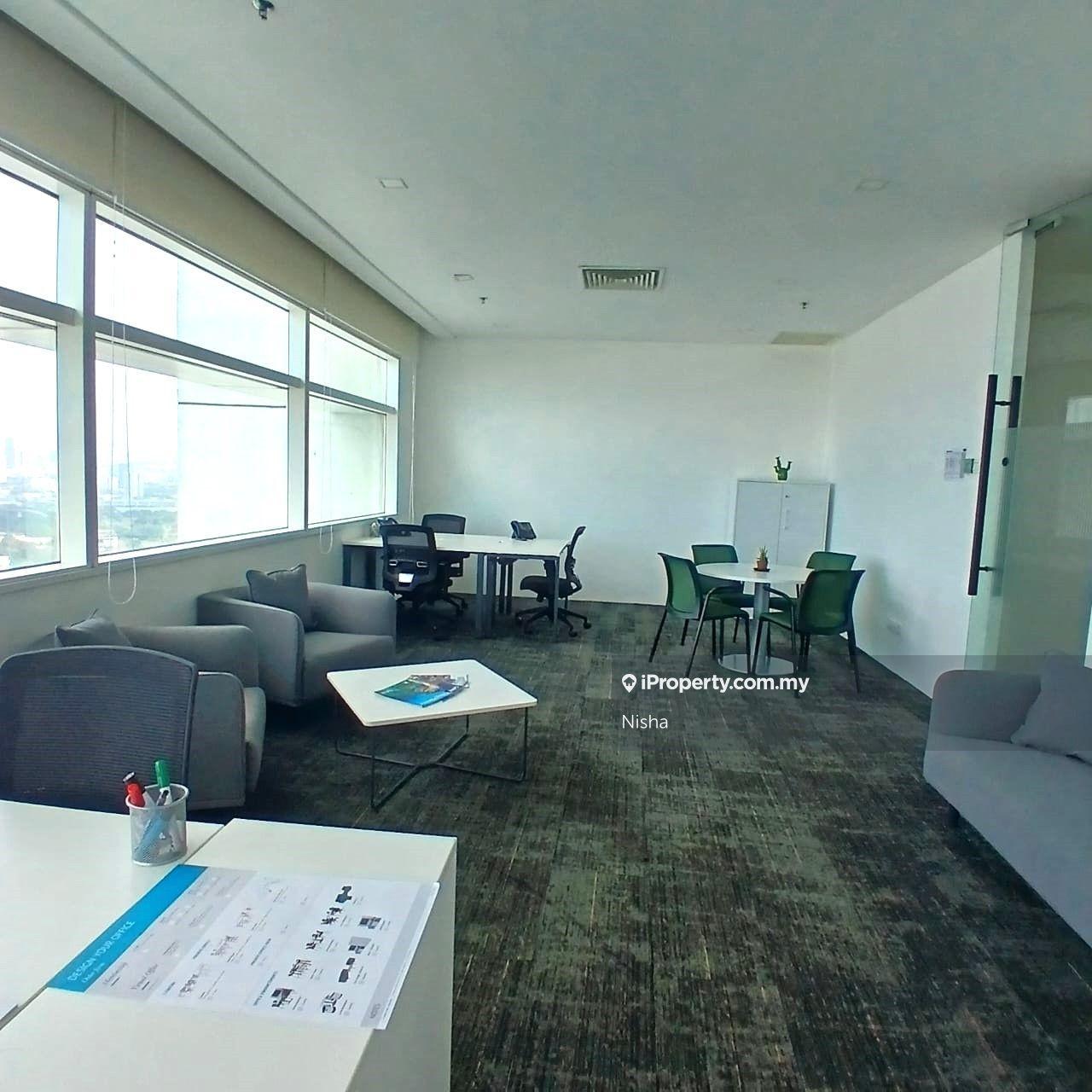 Office for Rent in KL Sentral, Kl Sentral by Nisha - iProperty.com.my