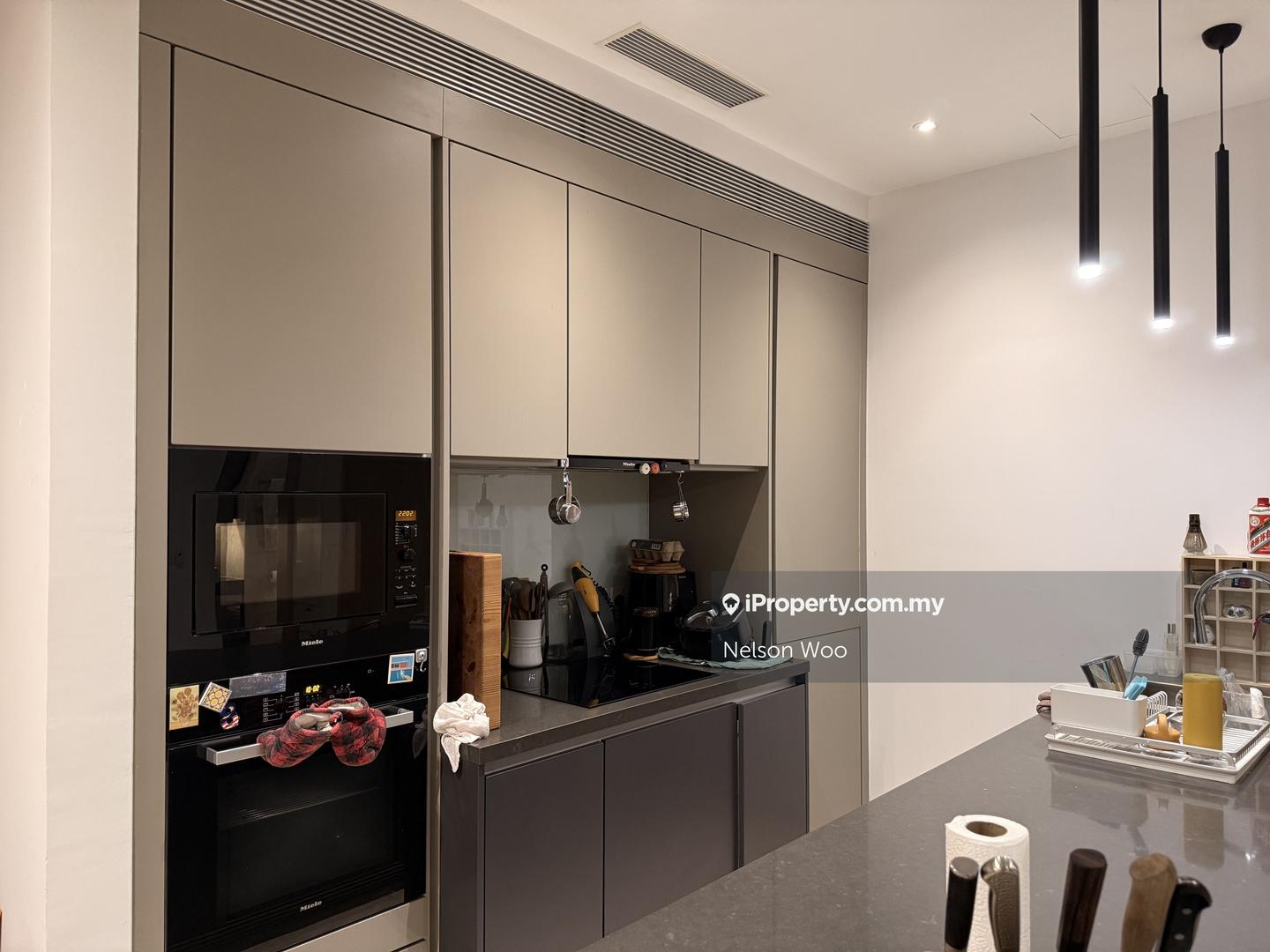 Residensi Servis untuk Dijual di Damansara City Residency (DC Residensi) oleh Nelson Woo - iProperty.com.my