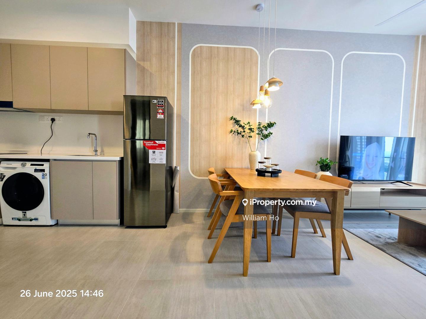 Service Residence for Rent in Laurel Residence by William Ho - iProperty.com.my