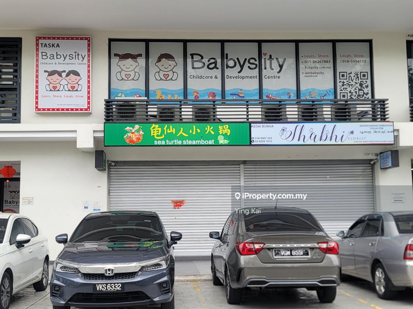 Shop-Office for Sale in Pandan Perdana, Ampang by Ying Kai - iProperty.com.my