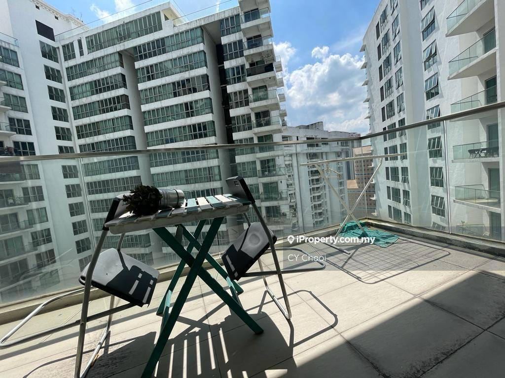 Residensi Servis untuk Dijual di Regalia Residence oleh CY Chooi - iProperty.com.my