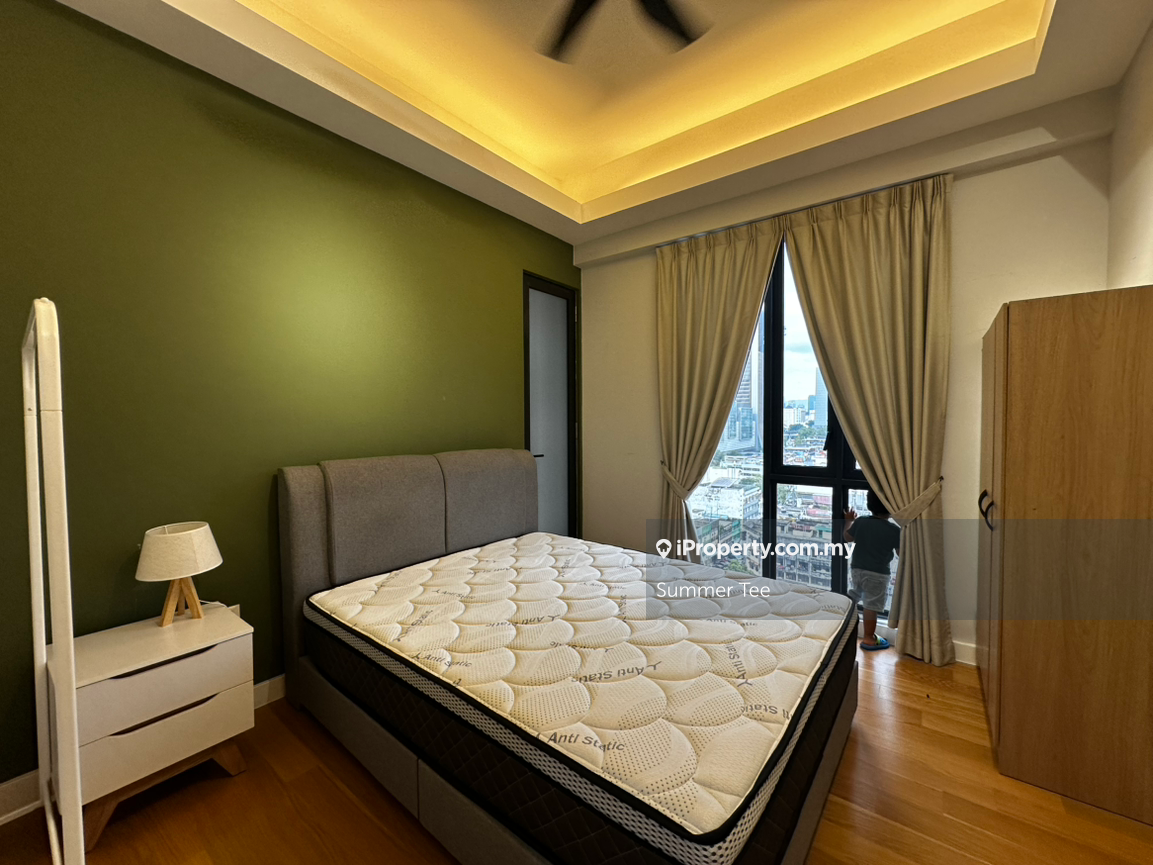 Service Residence for Rent in The Sentral Suites by Summer Tee - iProperty.com.my