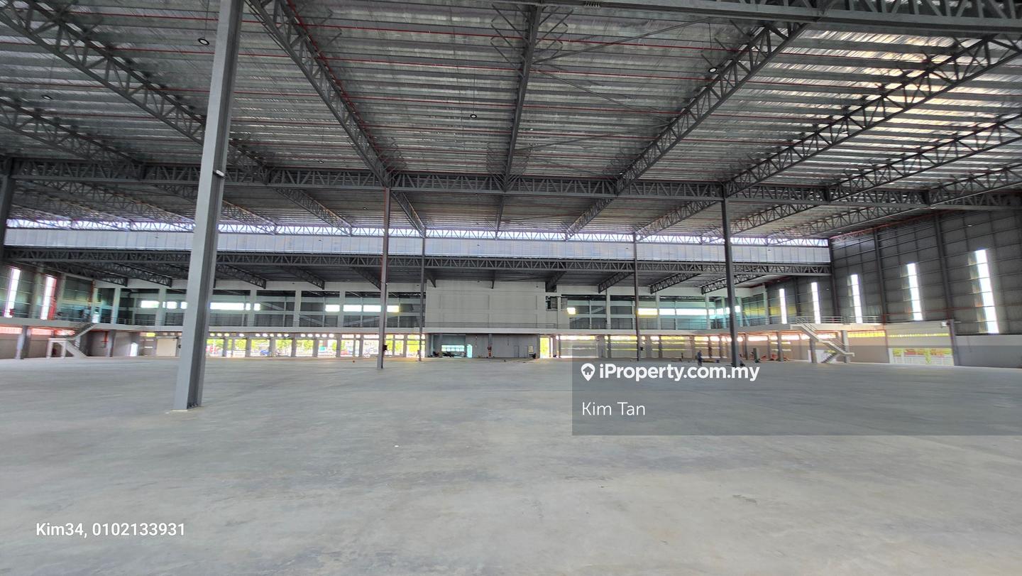 Kilang untuk Dijual di Sungai Kapar Indah Industrial Park, Kapar oleh Kim Tan - iProperty.com.my