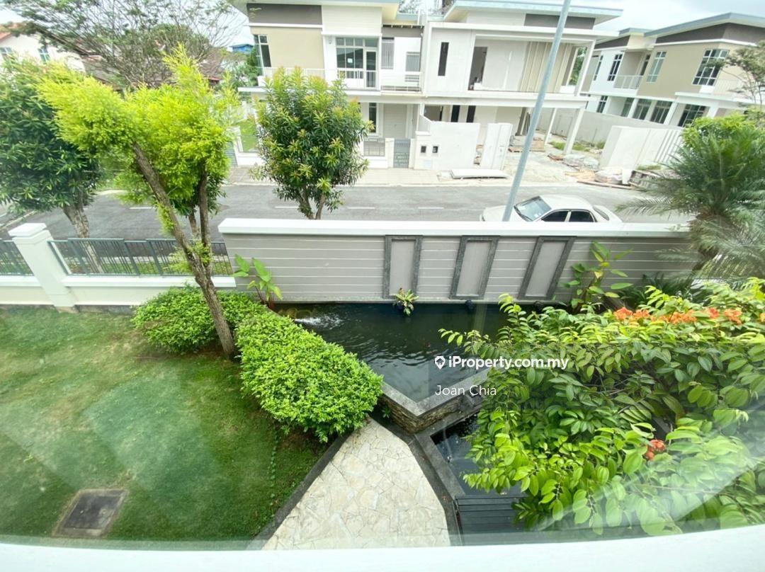 Semi-Detached House for Sale in Taman Perling , Sutera Jingga , Semi D Corner, Perling by Joan Chia - iProperty.com.my