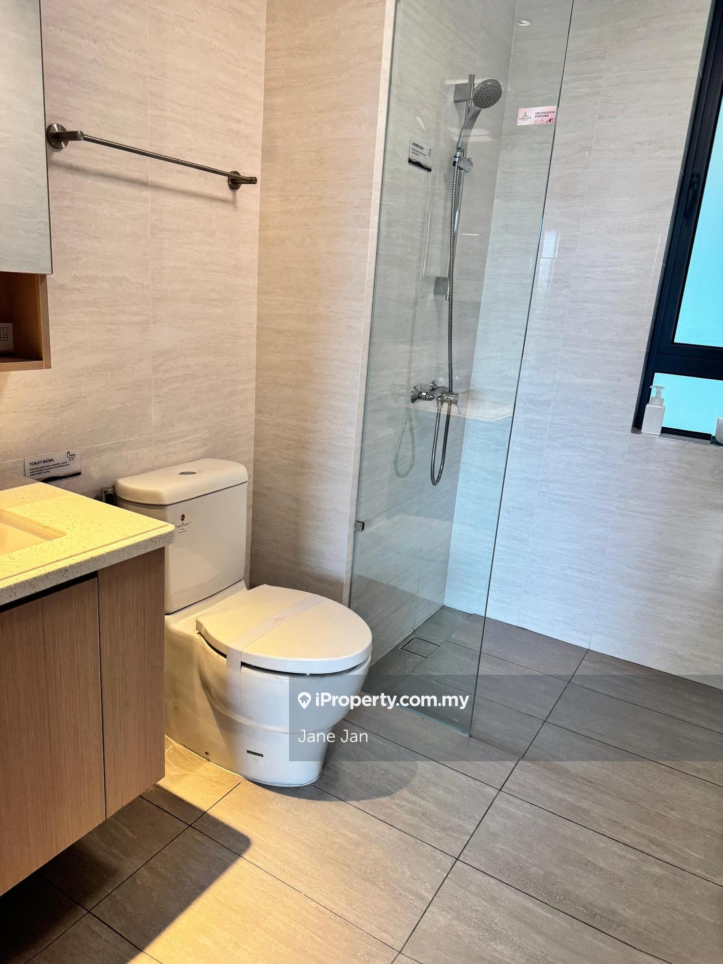 Service Residence for Sale in Baron Residence @ Lake City by Jane Jan - iProperty.com.my