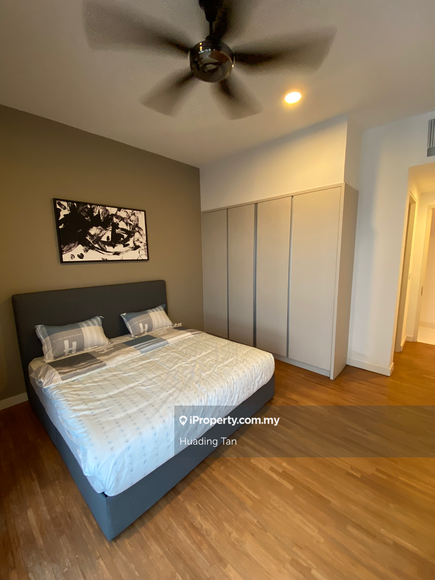 Condominium for Sale in 100 Residency by Huading Tan - iProperty.com.my
