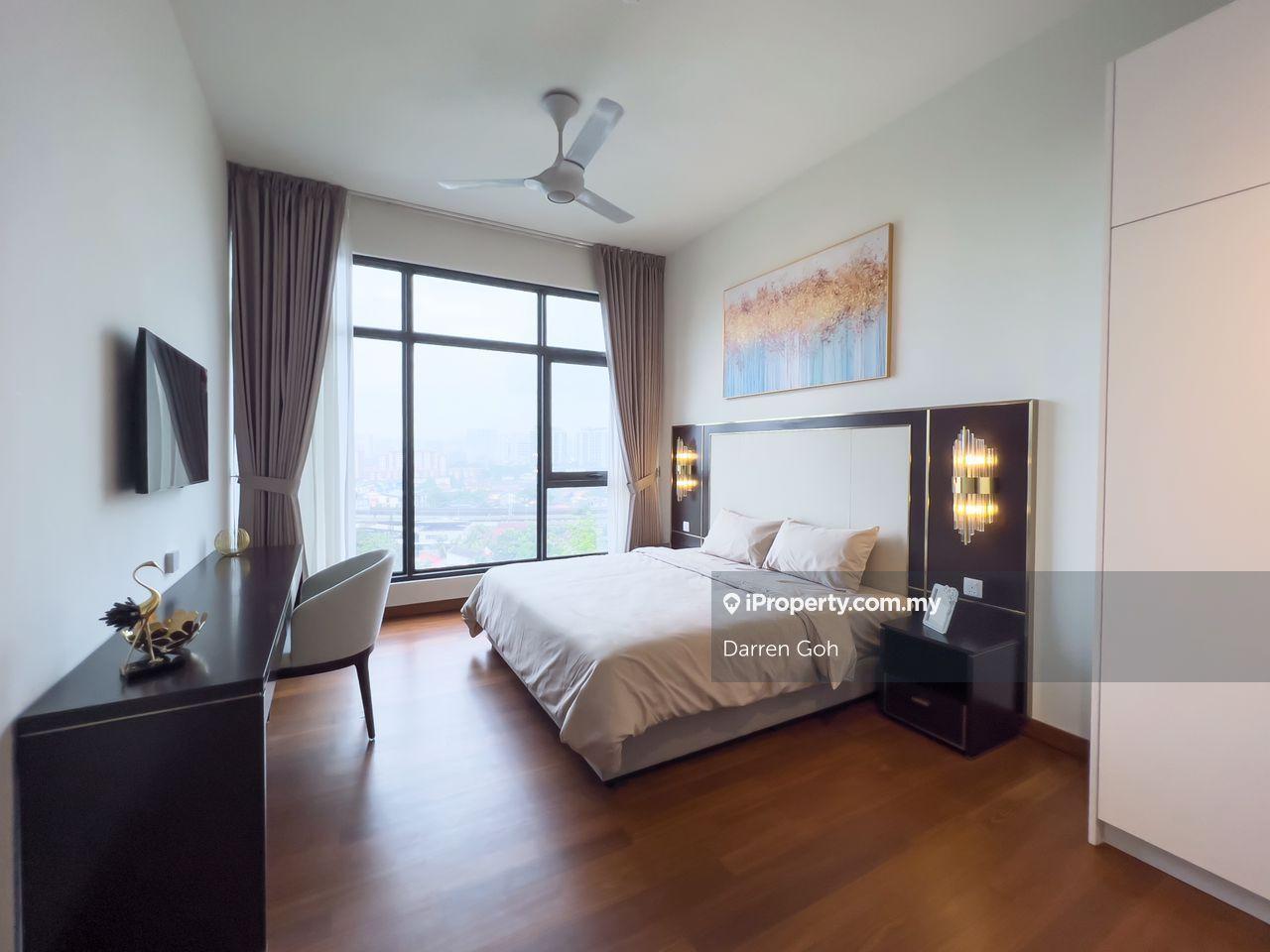 Service Residence for Rent in Oxford Residences @ Pavilion Embassy by Darren Goh - iProperty.com.my