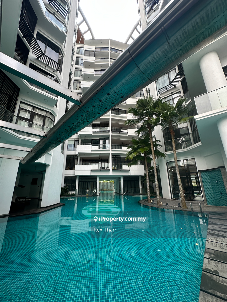 Condominium for Sale in Gallery @ U-Thant by Rex Tham - iProperty.com.my