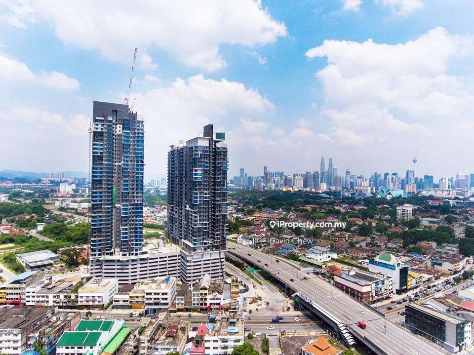 Condominium for Sale in The Reach @ Titiwangsa by David Chew - iProperty.com.my
