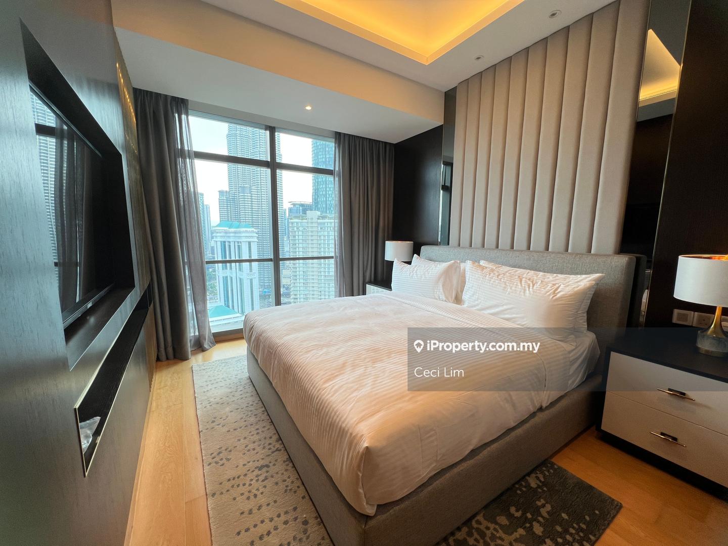 Service Residence for Sale in The Ritz-Carlton Residences by Ceci Lim - iProperty.com.my