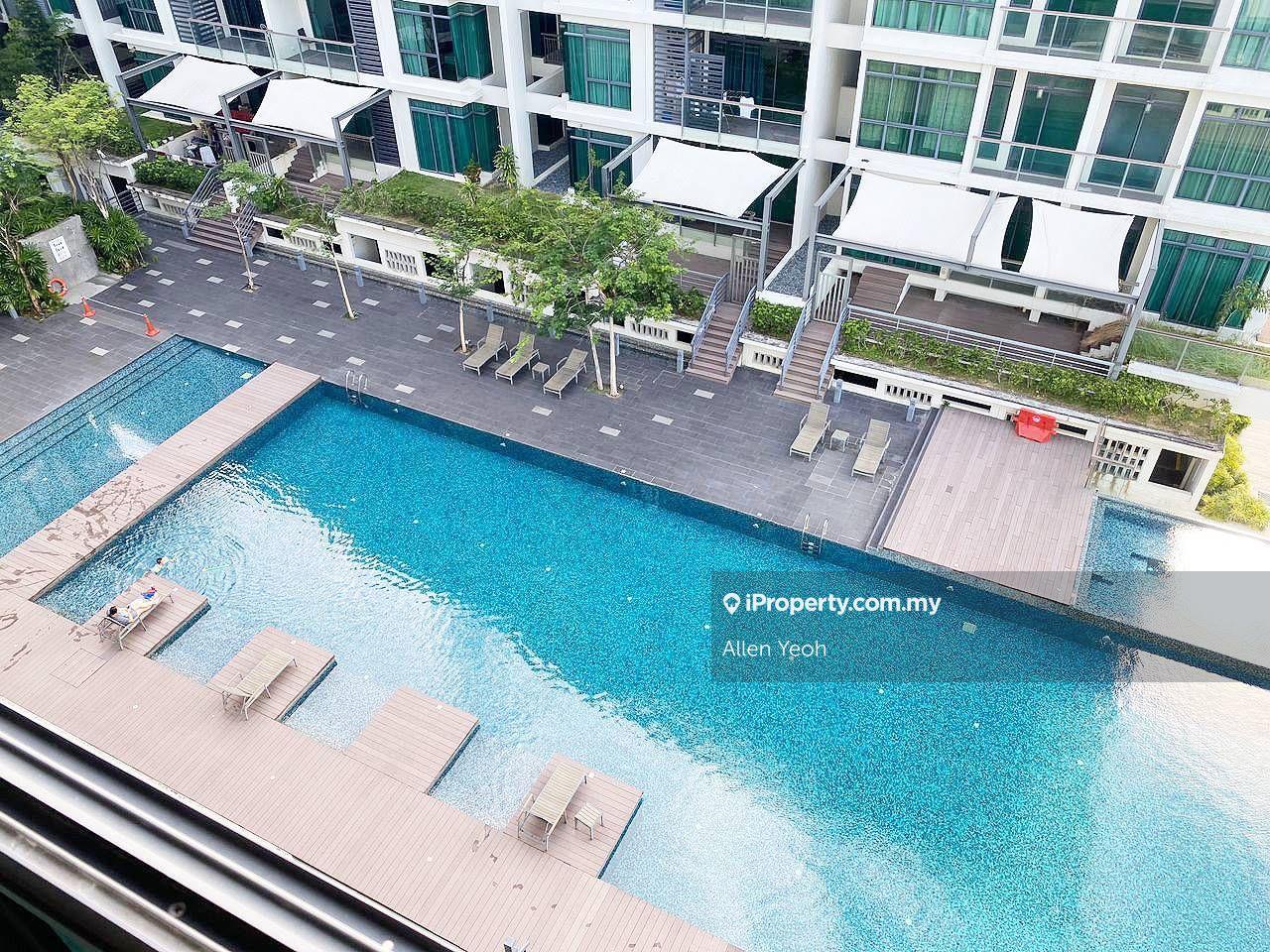Kondominium untuk Dijual di The LIGHT COLLECTION II oleh Allen Yeoh - iProperty.com.my