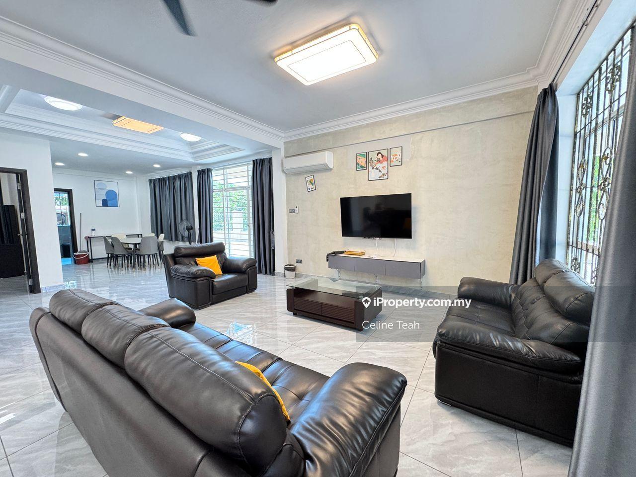 Semi-Detached House for Rent in Taman Lintas, Penampang by Celine Teah - iProperty.com.my