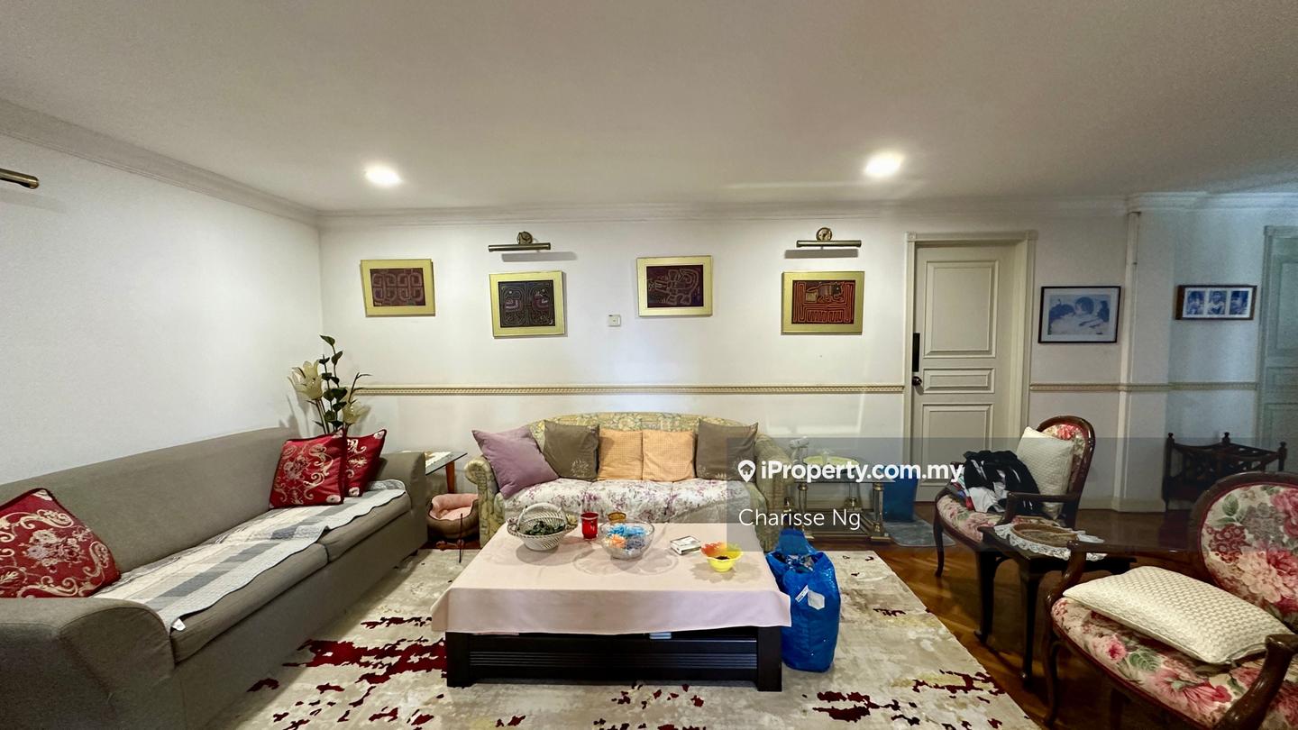 Bungalow House for Sale in Bangsar Baru, Bangsar by Charisse Ng - iProperty.com.my