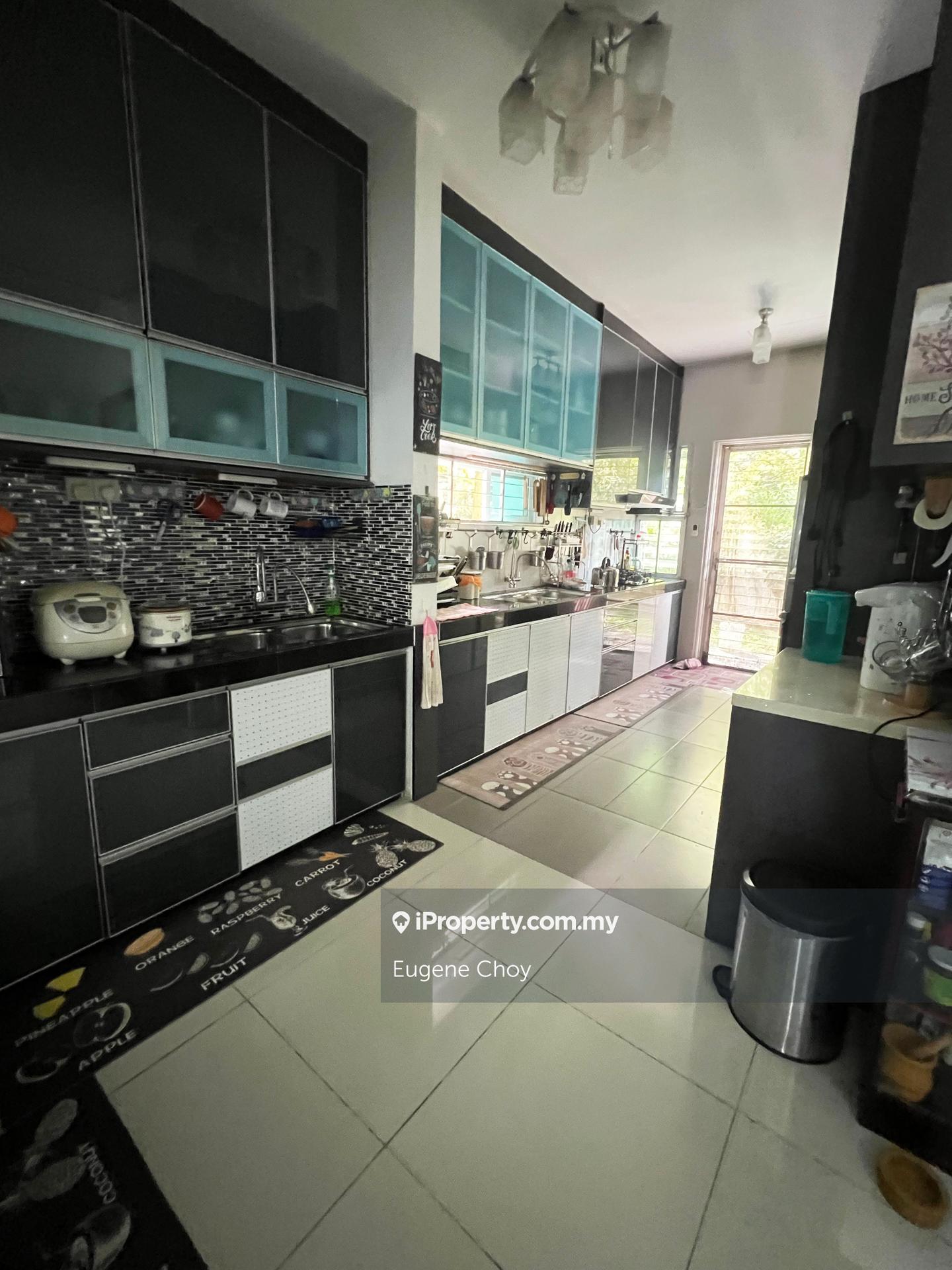 Semi-Detached House for Sale in Cahaya Villa, Seri Kembangan by Eugene Choy - iProperty.com.my