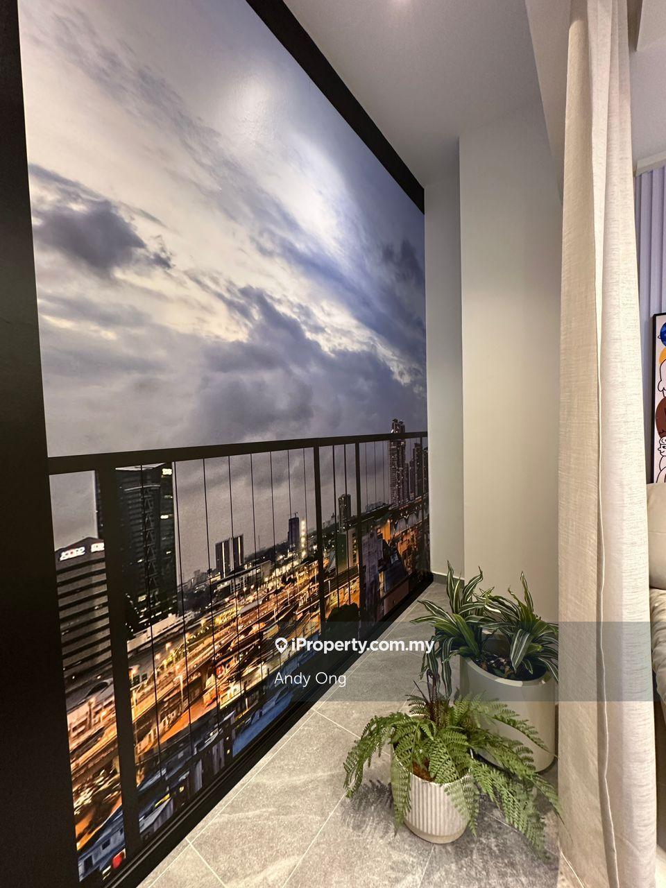 Service Residence for Sale in Summer Suites - Residensi Bukit Meldrum by Andy Ong - iProperty.com.my