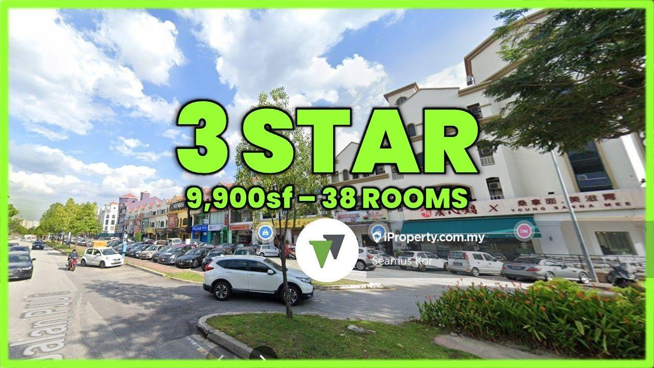 Hotel / Resort untuk Dijual di Dataran Sunway, Kota Damansara oleh Seamus Kor - iProperty.com.my