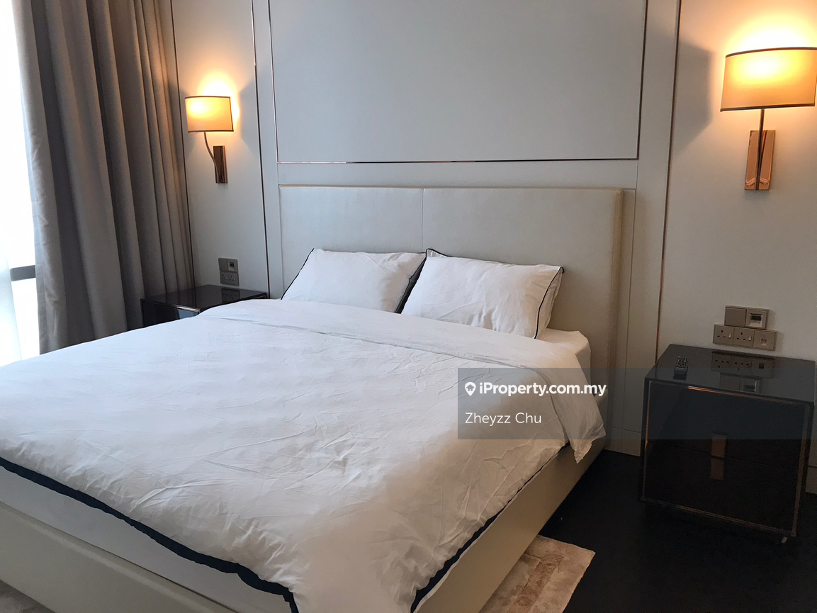 Service Residence for Rent in Pavilion Suites by Zheyzz Chu - iProperty.com.my