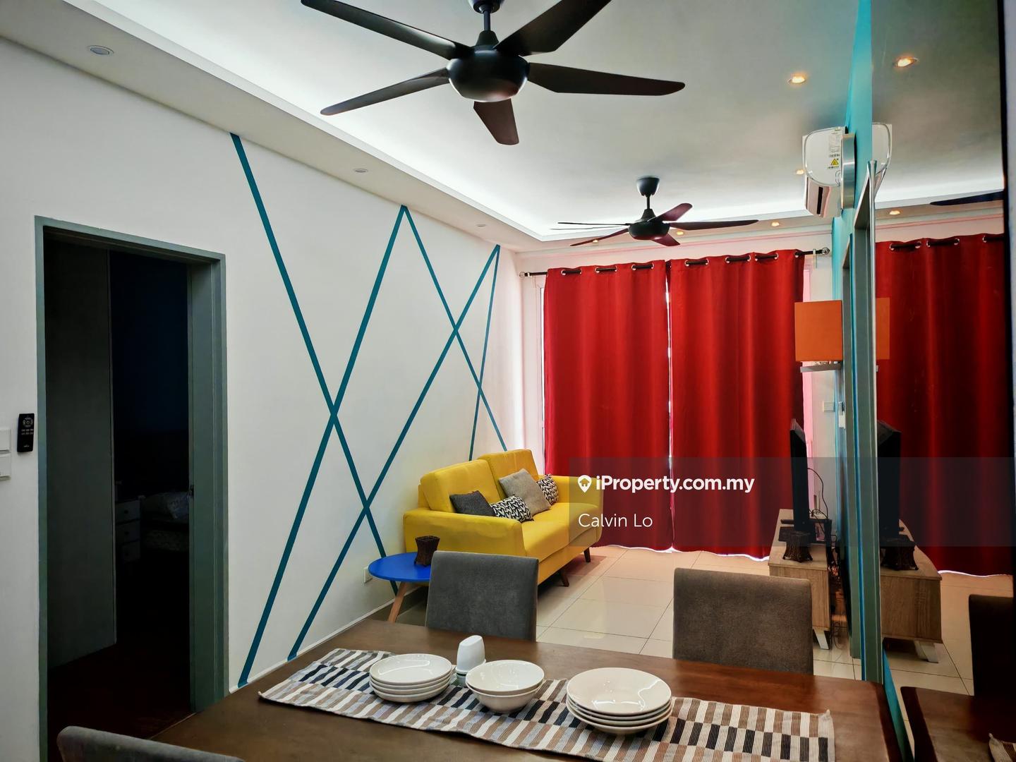 Service Residence for Rent in Pinnacle Sri Petaling by Calvin Lo - iProperty.com.my