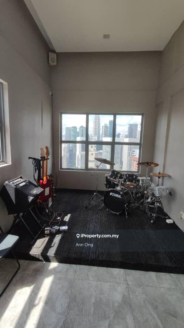 Service Residence for Sale in Suasana Bukit Ceylon / Raja Chulan Residences by Ann Ong - iProperty.com.my