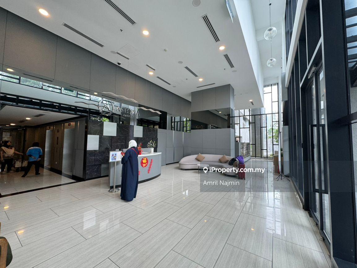 Residensi Servis untuk Dijual di Astoria Ampang oleh Amril Najmin - iProperty.com.my