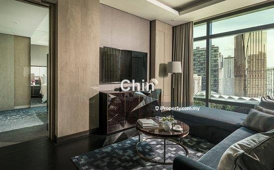 Residensi Servis untuk Dijual di Four Seasons Place oleh Chin KF - iProperty.com.my