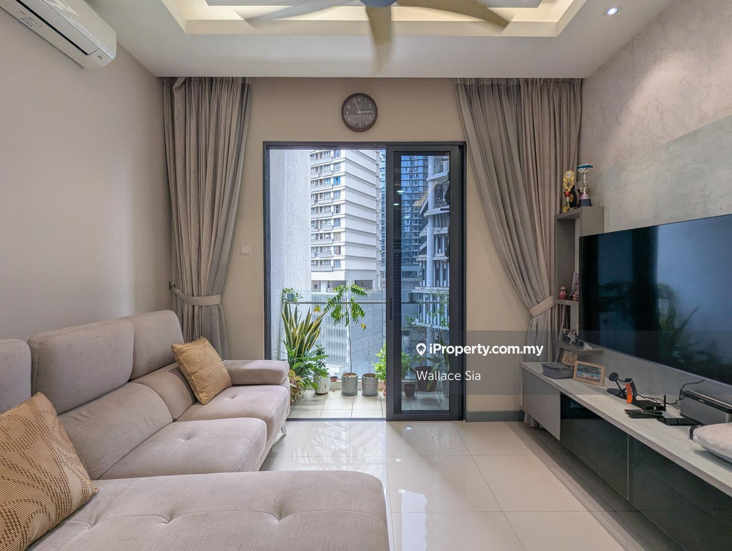 Residensi Servis untuk Dijual di South View oleh Wallace Sia - iProperty.com.my