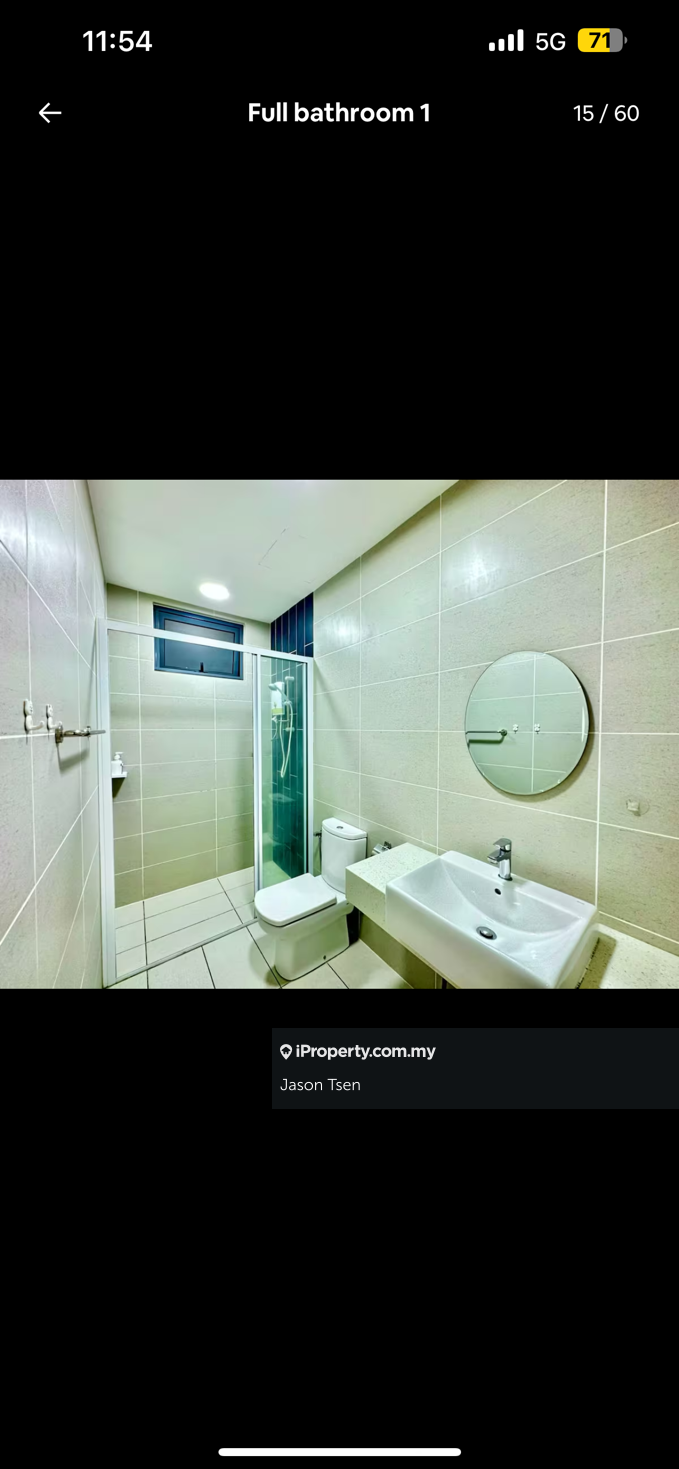 Service Residence for Rent in The Cruise Residence by Jason Tsen - iProperty.com.my