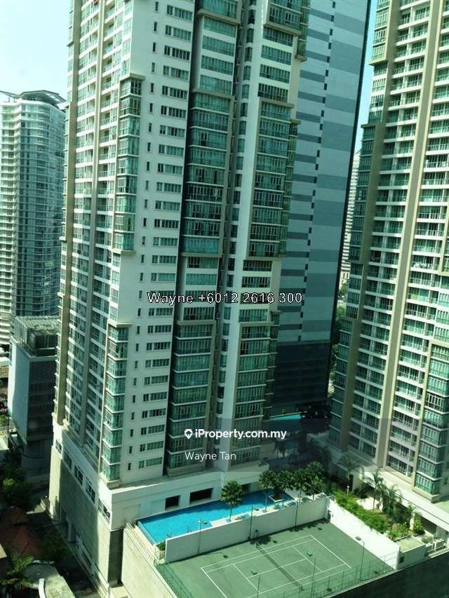 Residensi Servis untuk Dijual di Soho Suites Serviced Residence @ KLCC oleh Wayne Tan - iProperty.com.my