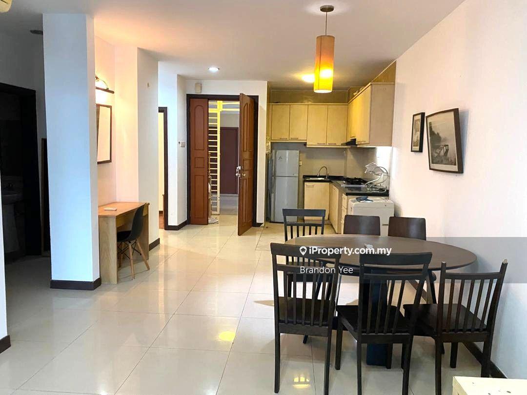 Residensi Servis untuk Disewa di The Heritage Residence oleh Brandon Yee - iProperty.com.my
