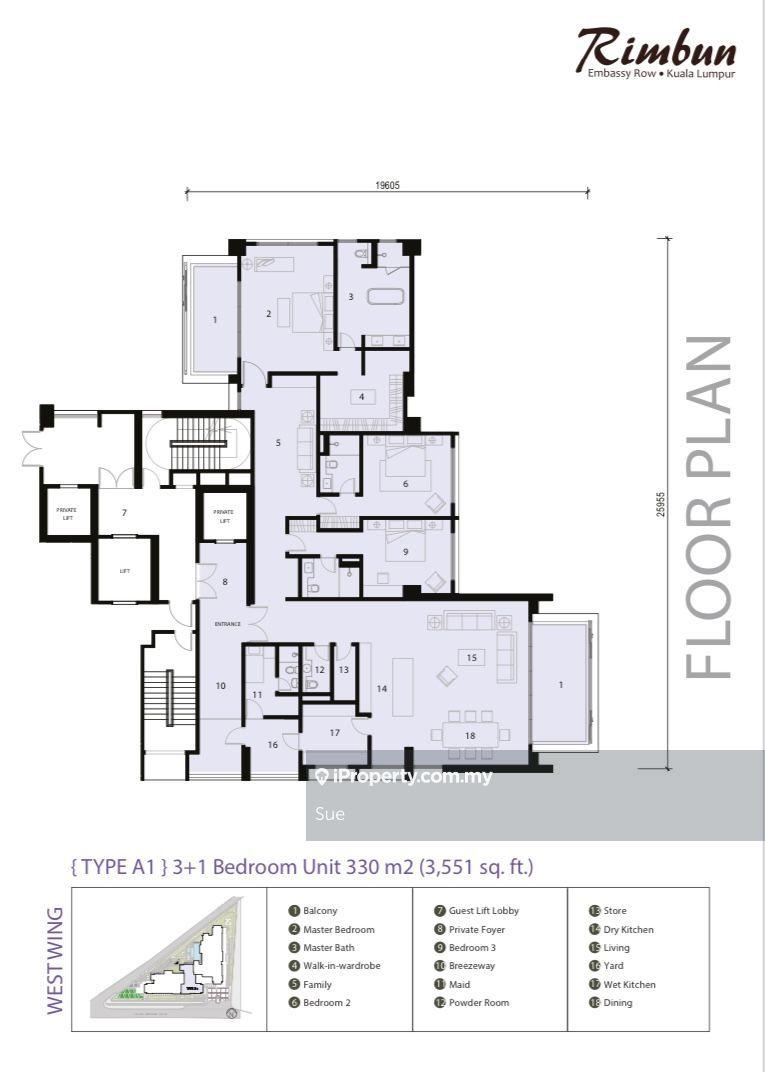 Kondominium untuk Dijual di Rimbun oleh Sue - iProperty.com.my