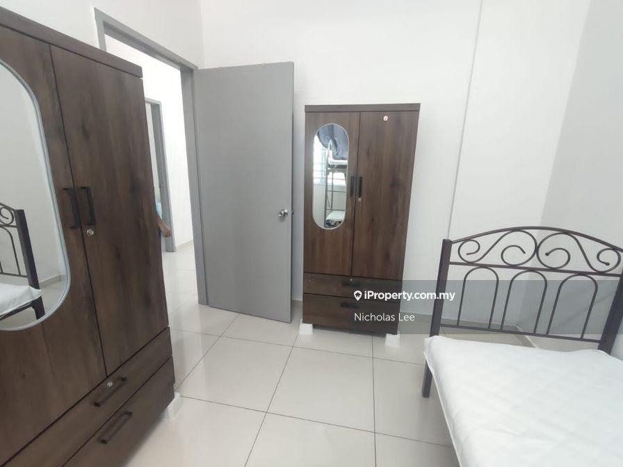 Pangsapuri untuk Disewa di Residensi Meru Raya (PR1MA @ Meru) oleh Nicholas Lee - iProperty.com.my