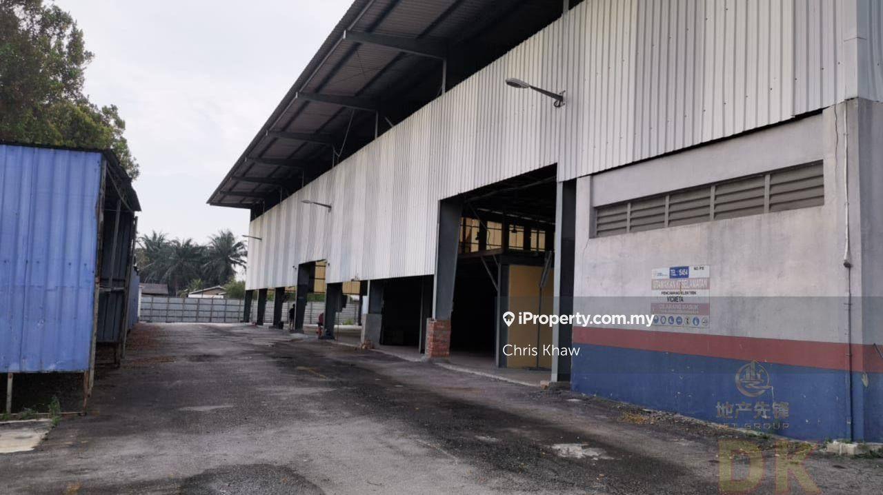 Kilang Terpisah untuk Dijual di Jenjarom, Banting oleh Chris Khaw - iProperty.com.my