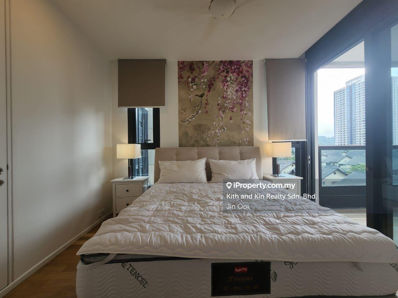 Service Residence for Sale in Arcoris Residences by Jin Ooi - iProperty.com.my