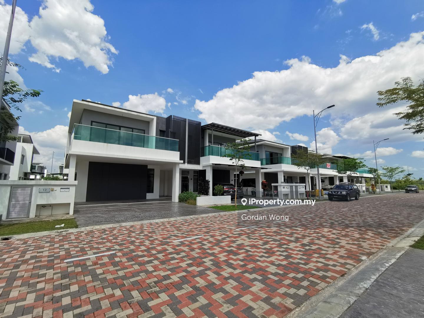 Semi-Detached House for Sale in D'Island, Puchong by Gordan Wong - iProperty.com.my