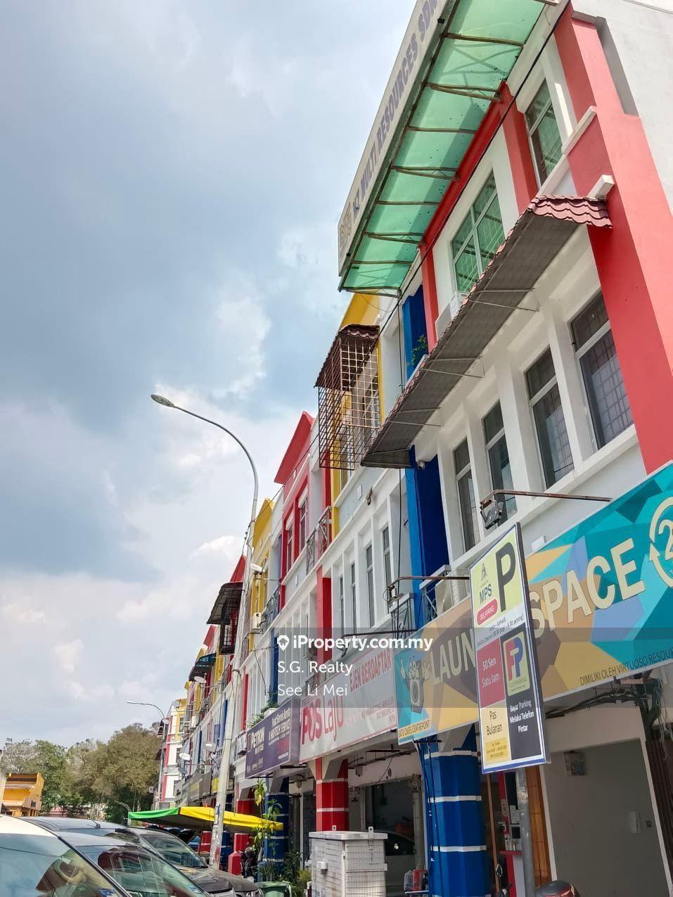 Rumah Pangsa untuk Disewa di Batu Caves Centerpoint oleh See Li Mei - iProperty.com.my