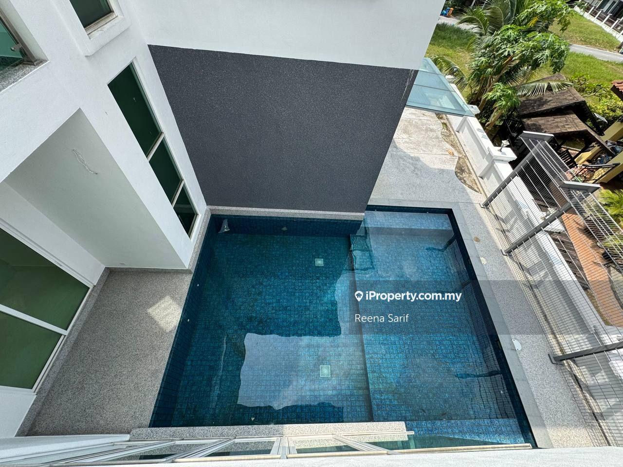 Banglo untuk Dijual di Bukit Jelutong, Shah Alam oleh Reena Sarif - iProperty.com.my