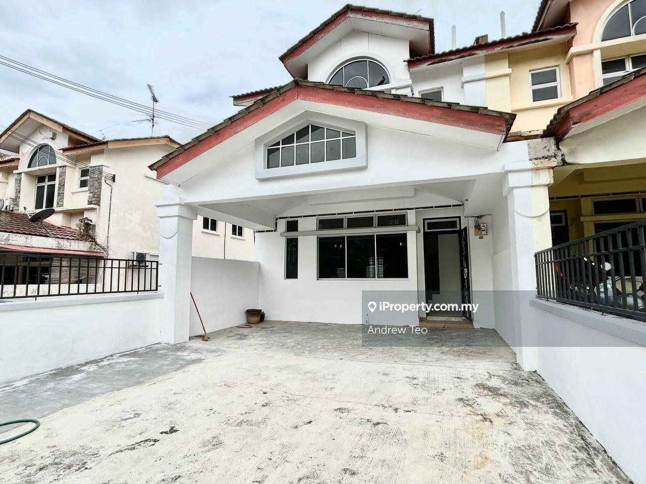 Rumah Berangkai 2 Tingkat untuk Dijual di Taman Nusa Indah, Iskandar Puteri (Nusajaya) oleh Andrew Teo - iProperty.com.my