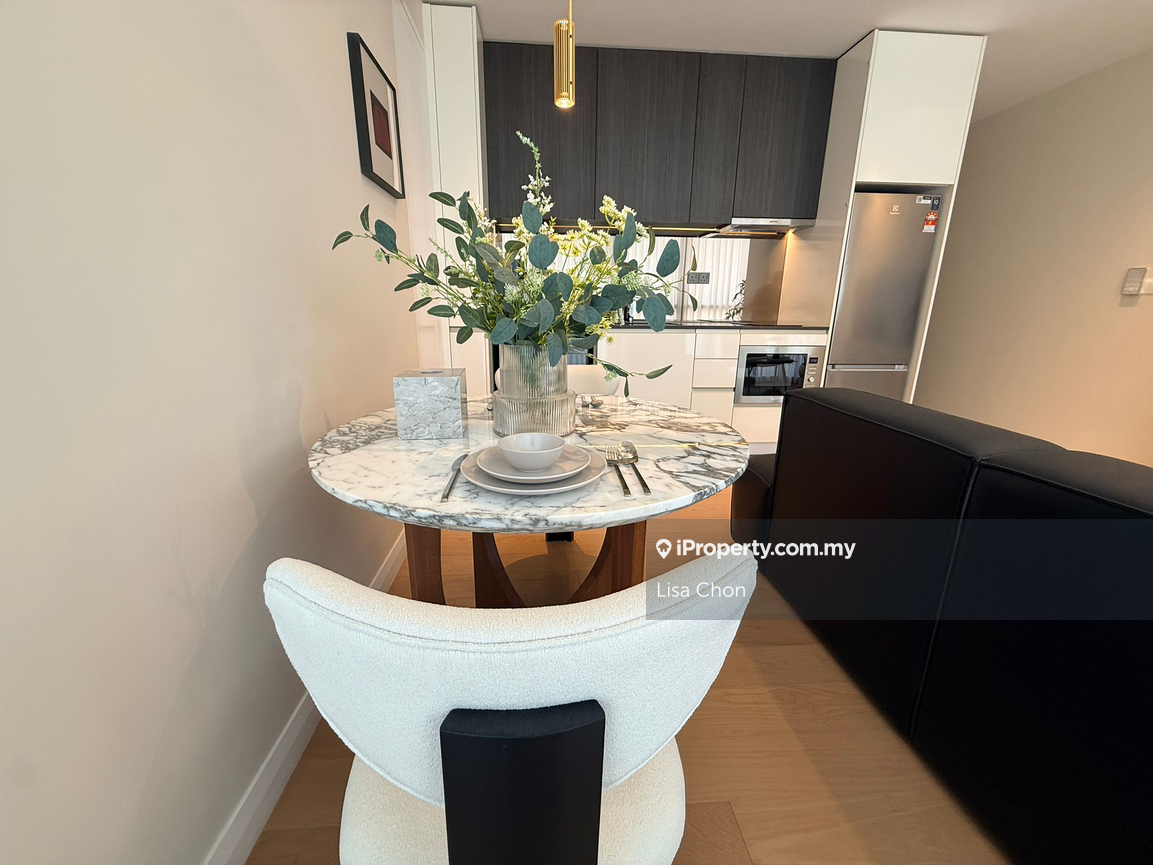 Service Residence for Rent in TRX Residences by Lisa Chon - iProperty.com.my