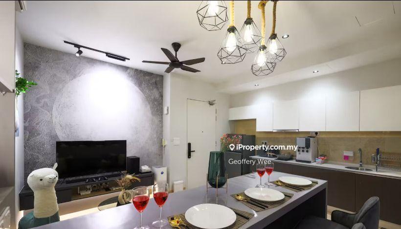 Kondominium untuk Dijual di Silverscape Residences oleh Geoffery Wee - iProperty.com.my